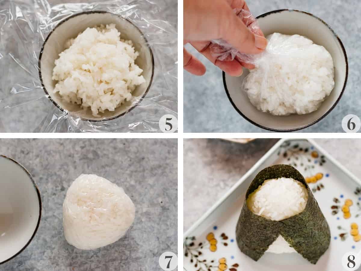 Should I Microwave Onigiri