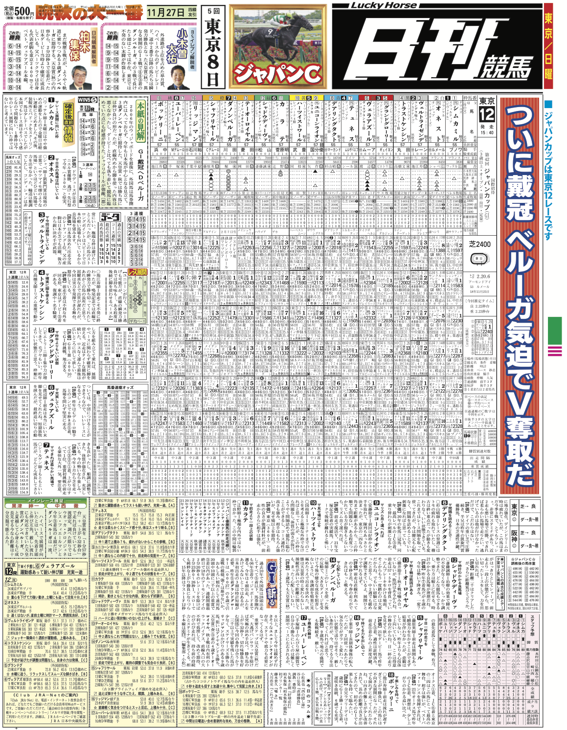 日刊スポーツ競馬はなぜ当たる？噂のコンピ指数と2026年回収率の真相