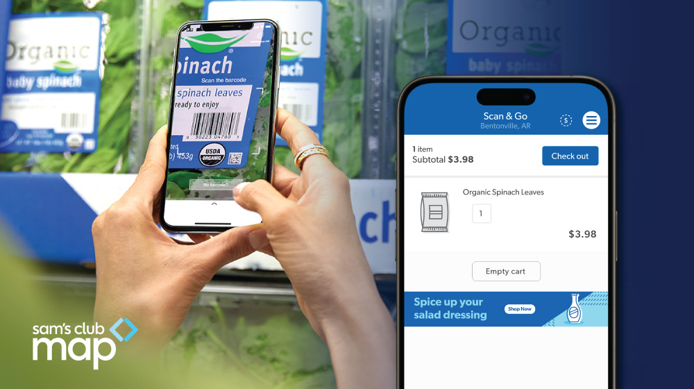 Sams Club Mobile App Embraces the Future in 2026