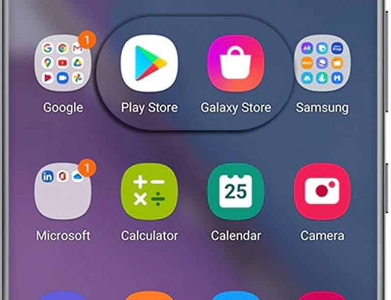 What Is App Store for Samsung