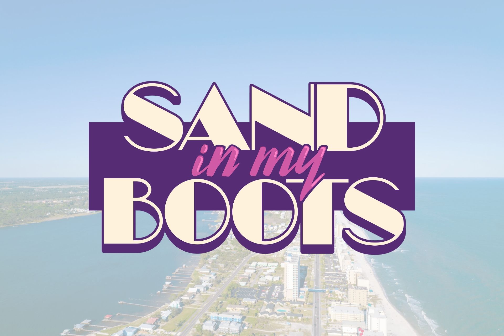 Sand in My Boots Bag Policy