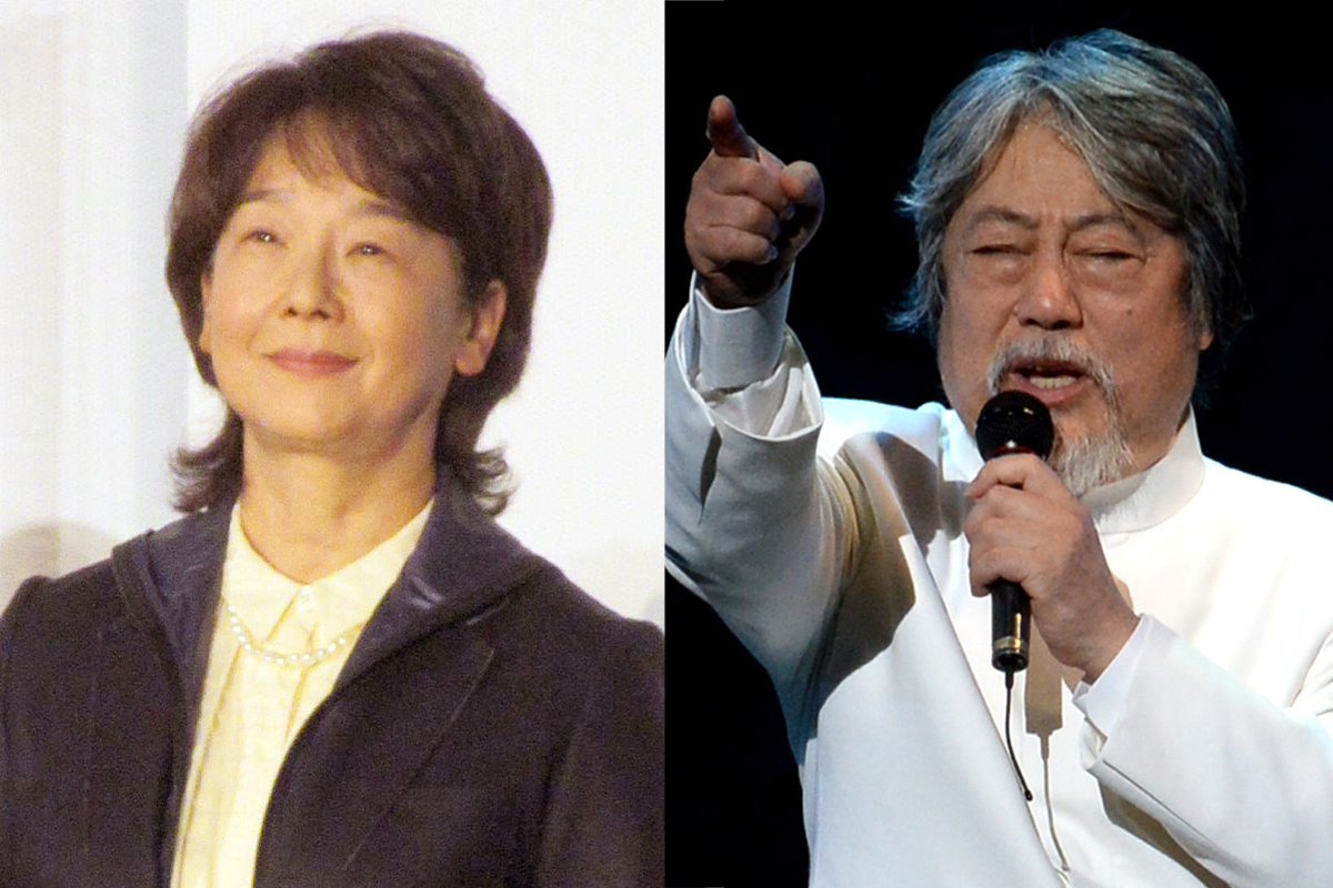 沢田研二と妻・田中裕子の秘話！映画共演から続く大スターの絆