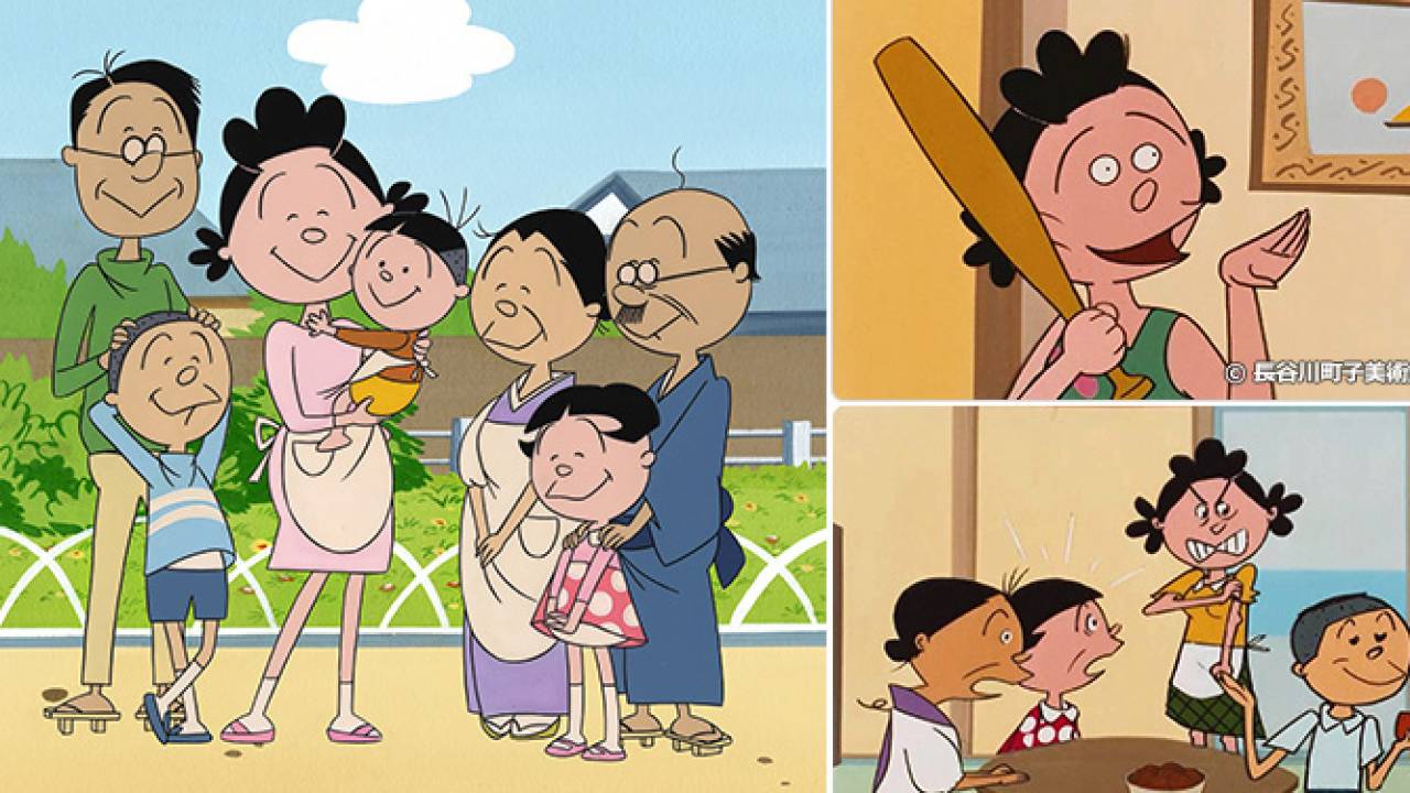 昔のサザエさんは過激で怖い？初期設定の衝撃と現在との違いを徹底解剖