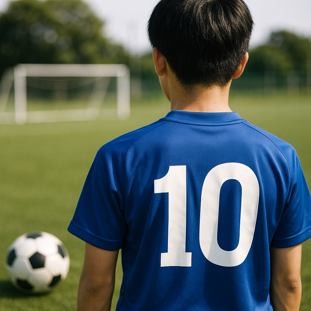 サッカーの背番号10番はなぜ特別？歴代伝説の系譜と2026年の真実