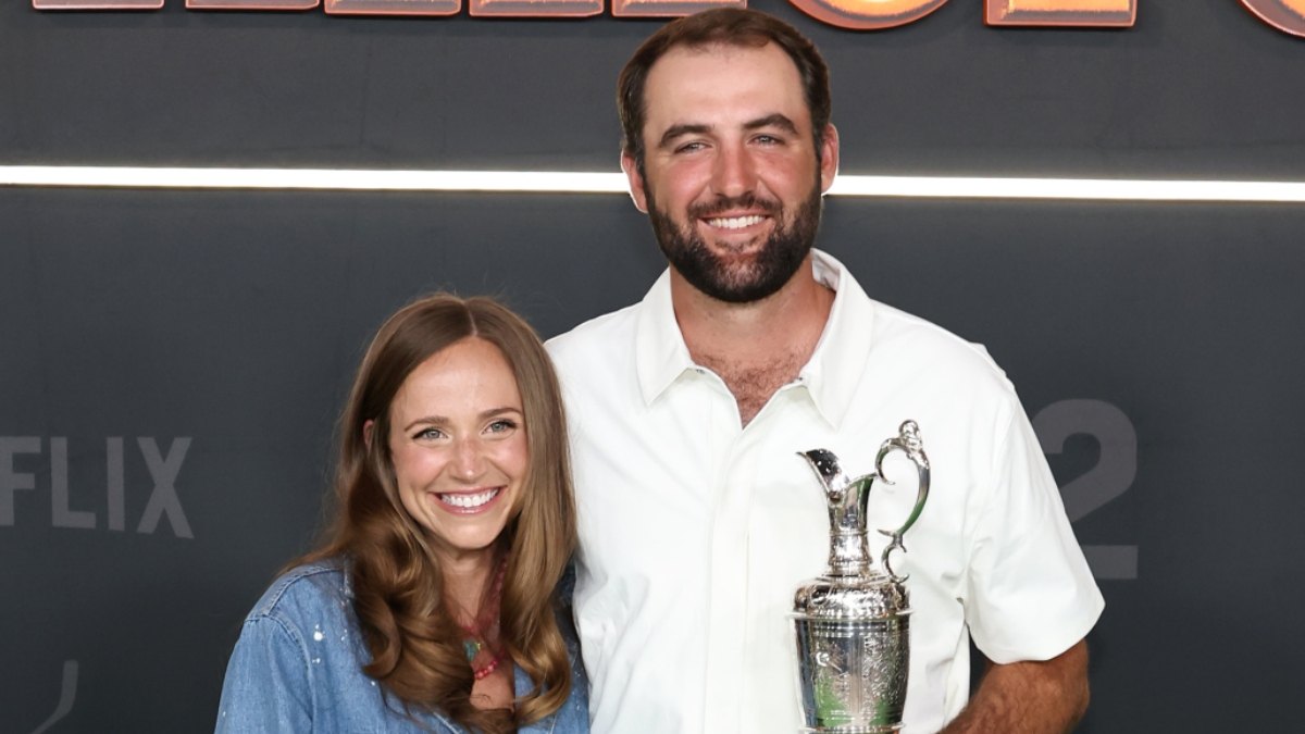Scottie Scheffler and Meredith’s Love Story: from High School Romance to Pga Tour Glory