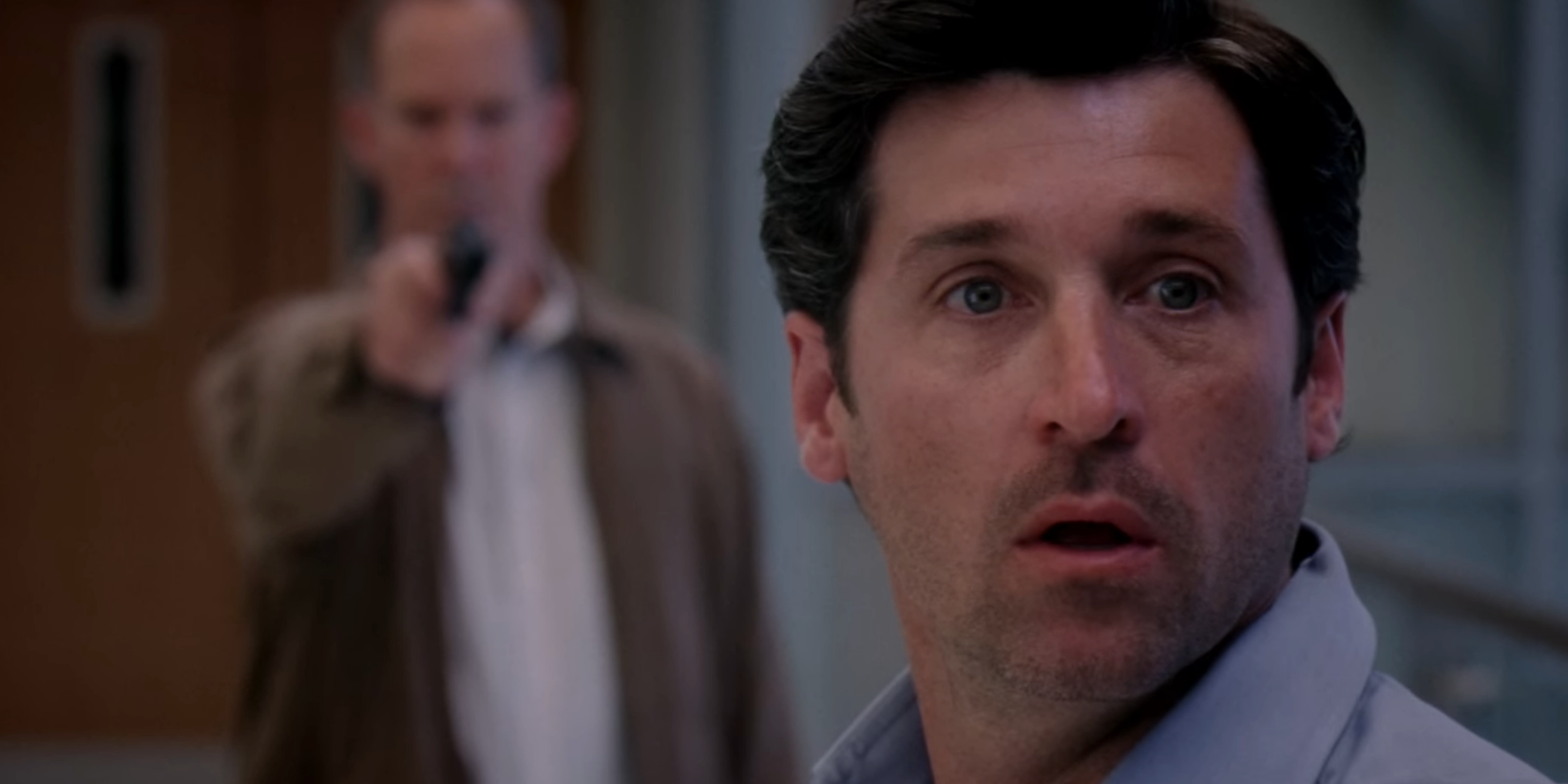 When Is the Shooter Episode in Grey's Anatomy