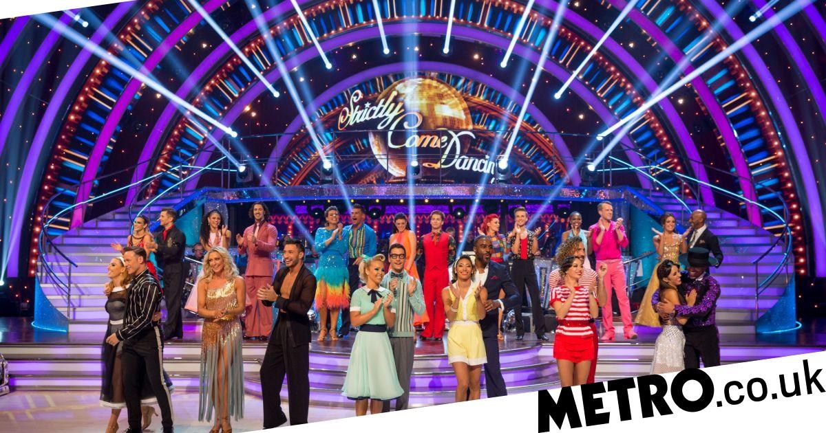 What Time Is Strictly Come Dancing Results Show on Tonight