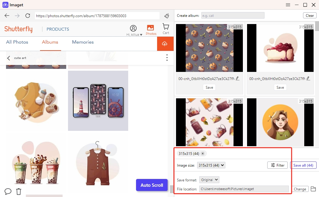 How to Link Amazon Prime to Shutterfly