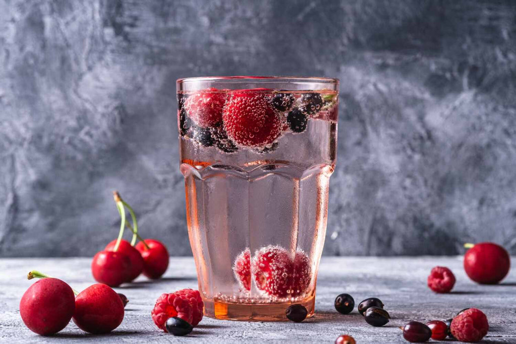 Health Benefits of Drinking Seltzer Water