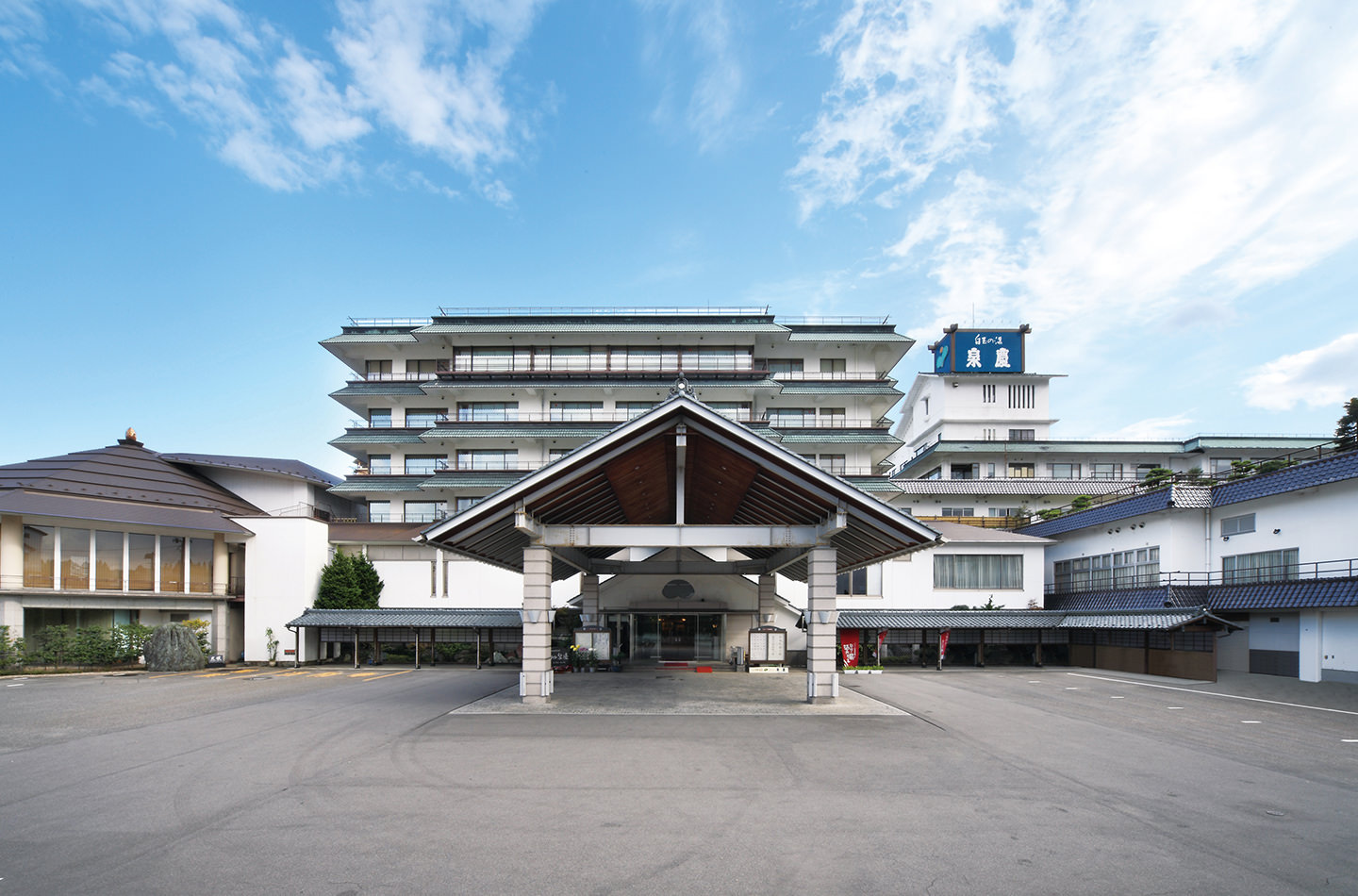 月岡温泉「白玉の湯 泉慶」の実力検証！華鳳との違いと選ばれる理由