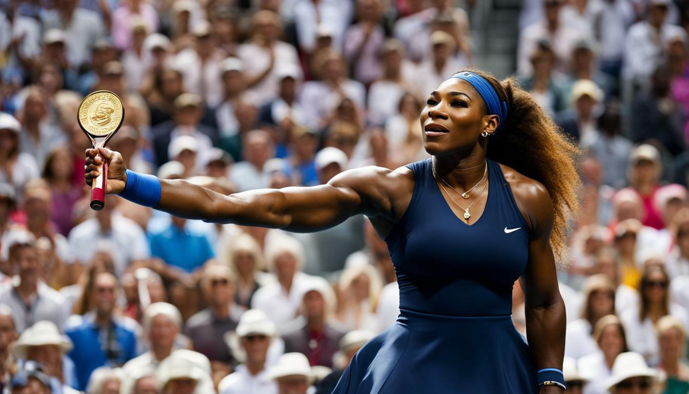 From Court Icon to Billion-Dollar Entrepreneur: Serena Williams Net Worth