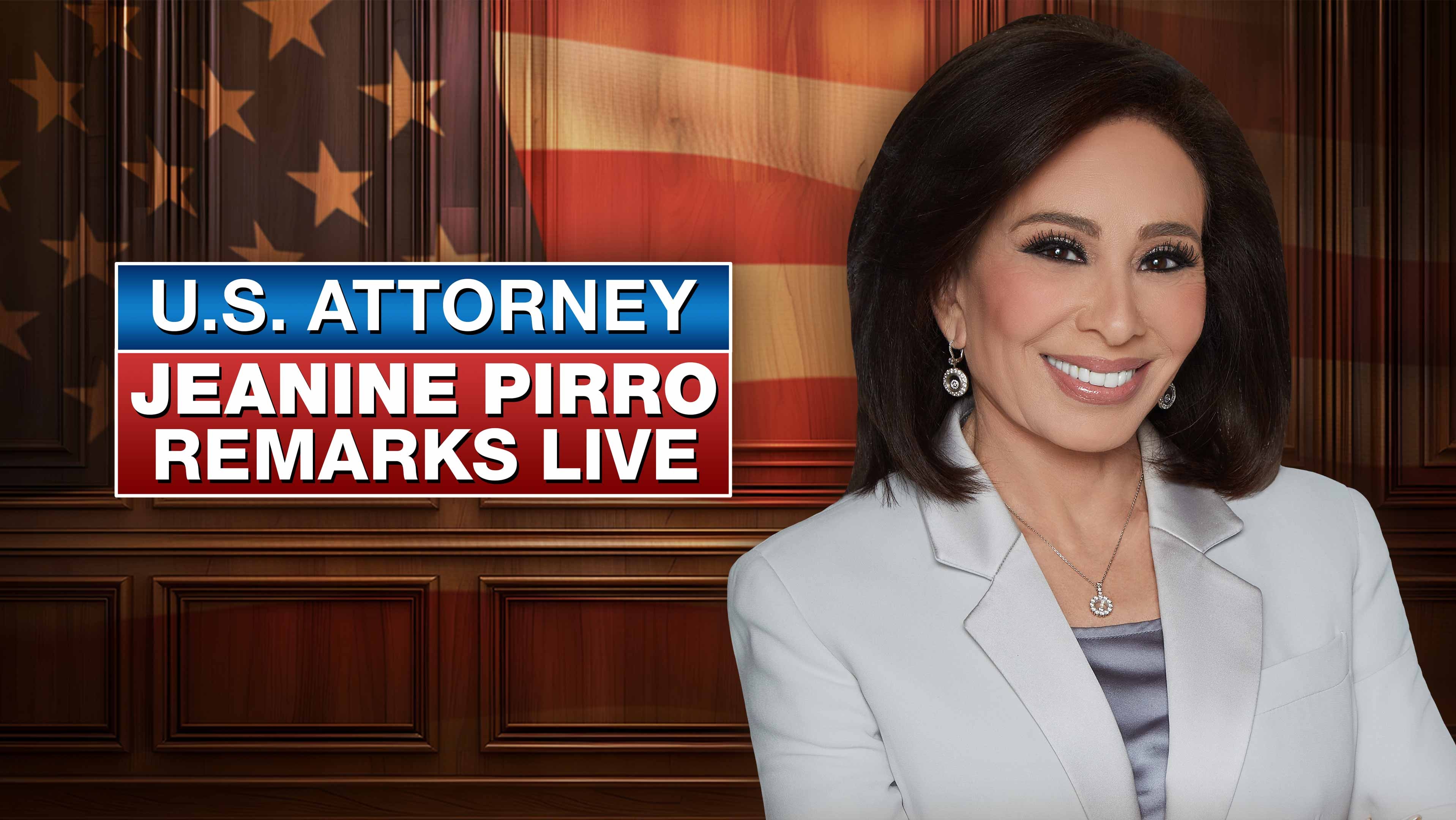 Who Is Jeanine Pirro? Inside Her Legal and Television Career
