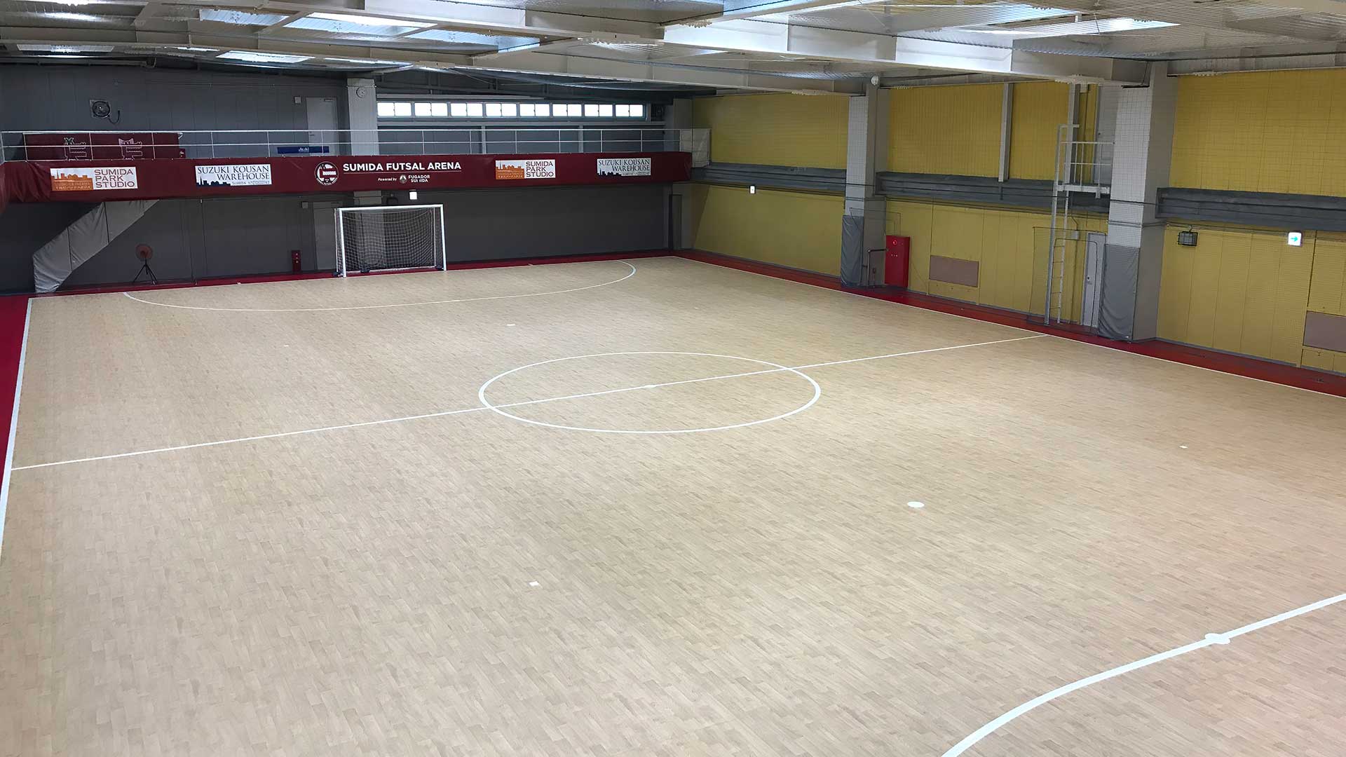 都心を揺らすフットサルの新聖地——2026年、進化を遂げた「スポーツと街の共鳴」がここにある
