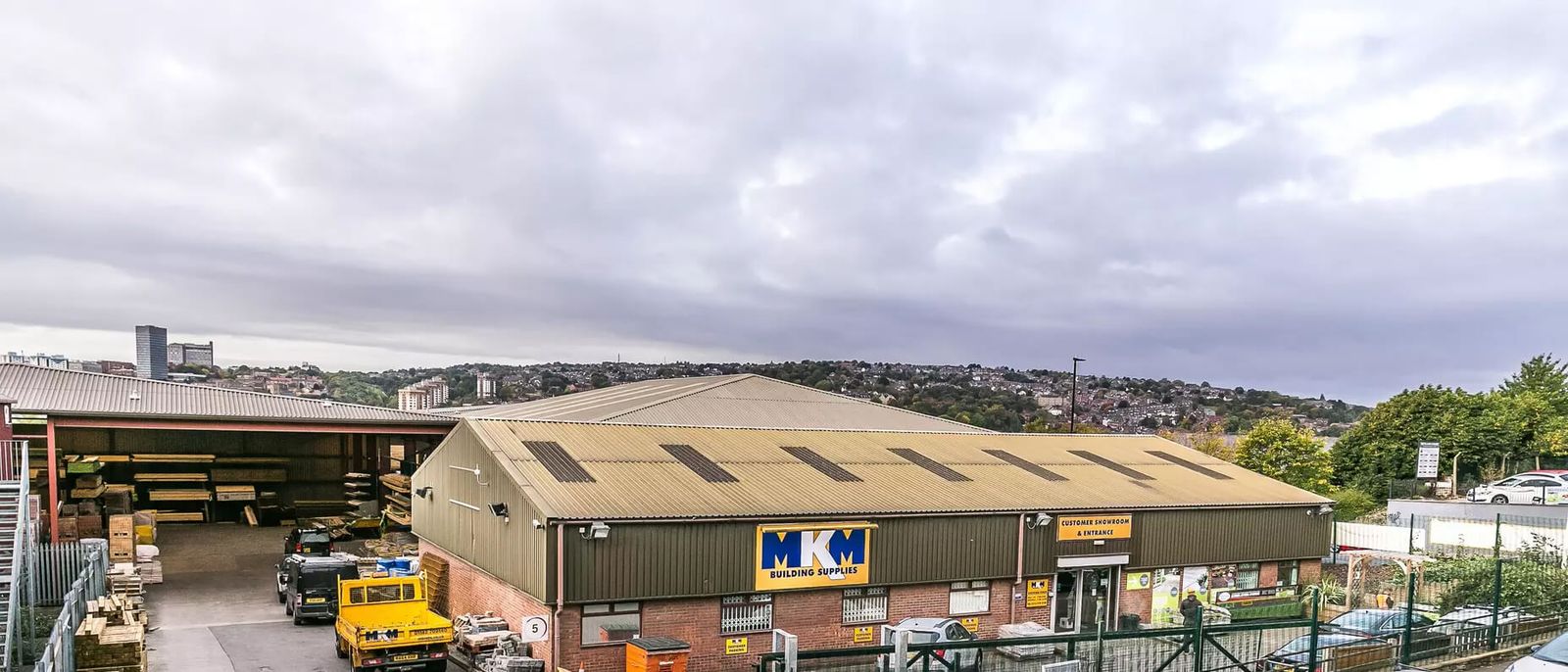 Mkm Building Supplies Sheffield North Sheffield