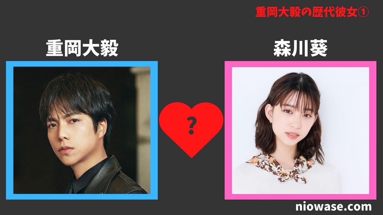 重岡大毅の彼女と熱愛の真相は？歴代噂と2026年現在の結婚観を徹底検証