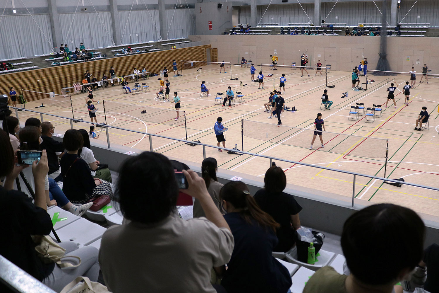 【2026】釜石バドミントン協会の大会日程と練習・サークル最新動向