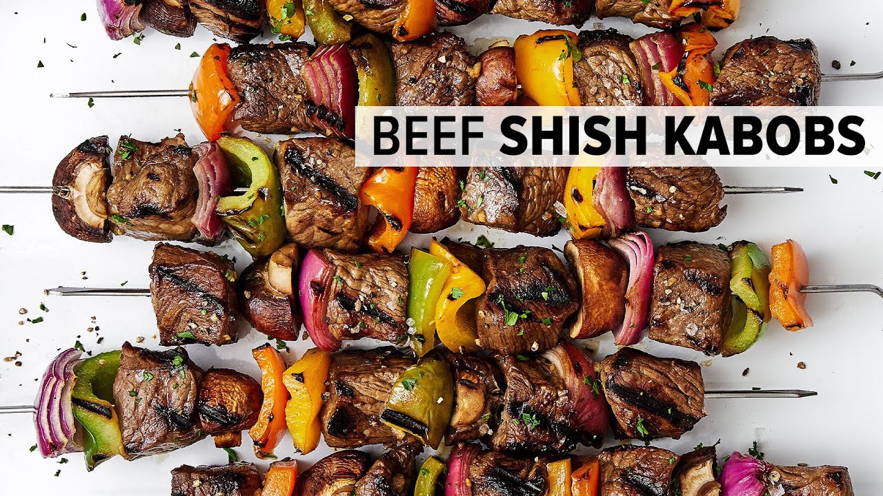 Meaning of Shish Kabob