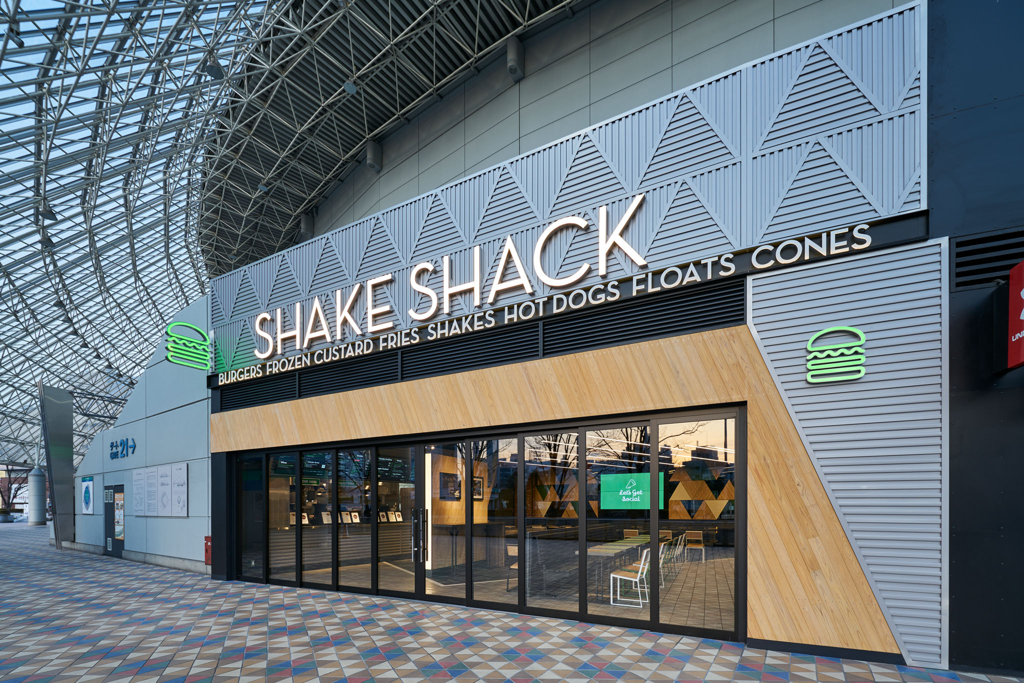 シェイクシャック東京ドーム完全攻略！混雑回避と持ち込み術