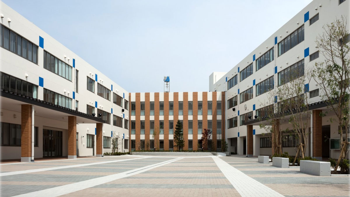 湘南学院高校のリアルな評判｜コース別偏差値と進学実績・部活動の実態