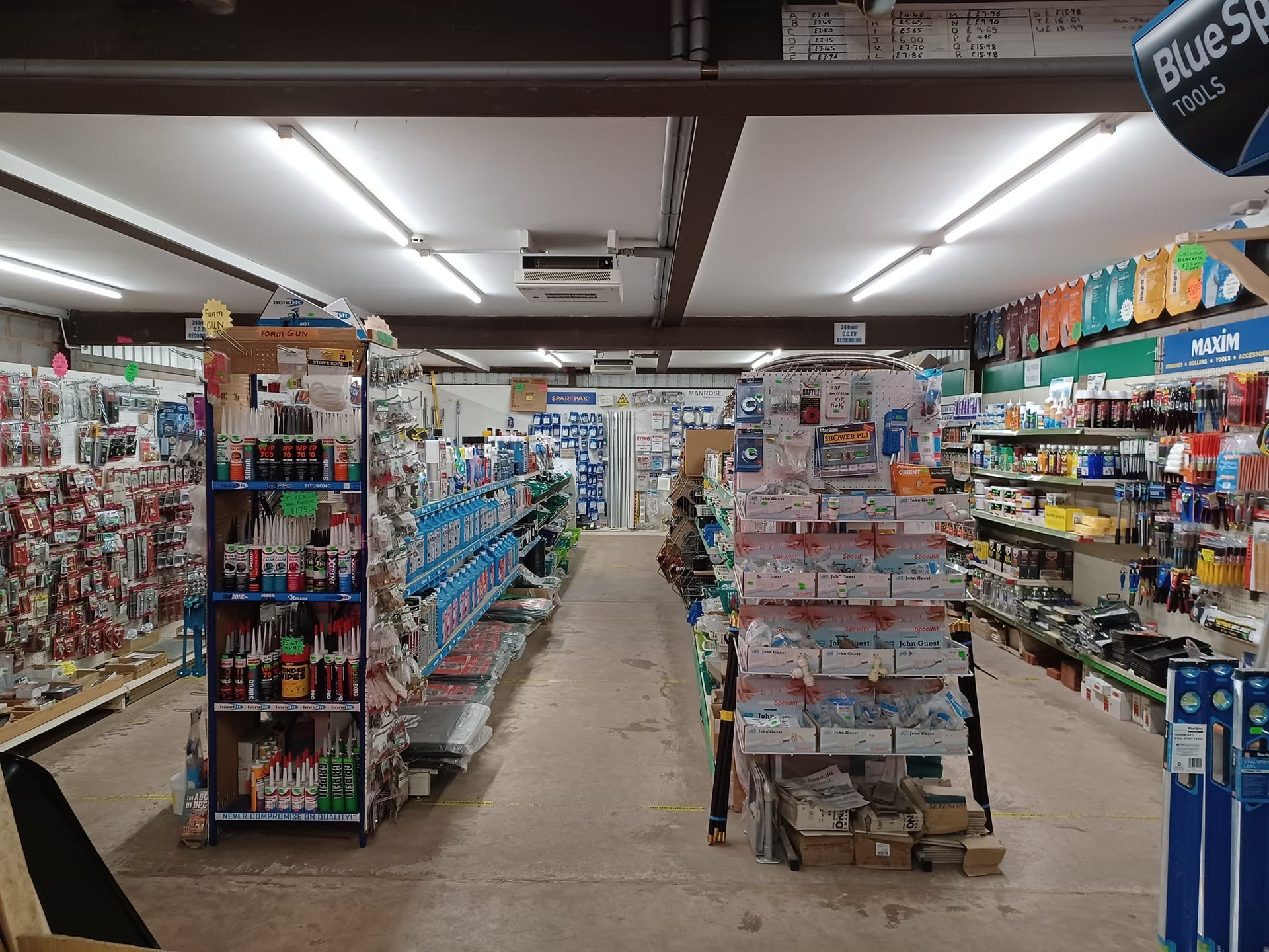 Partons Building Supplies Ltd Wolverhampton