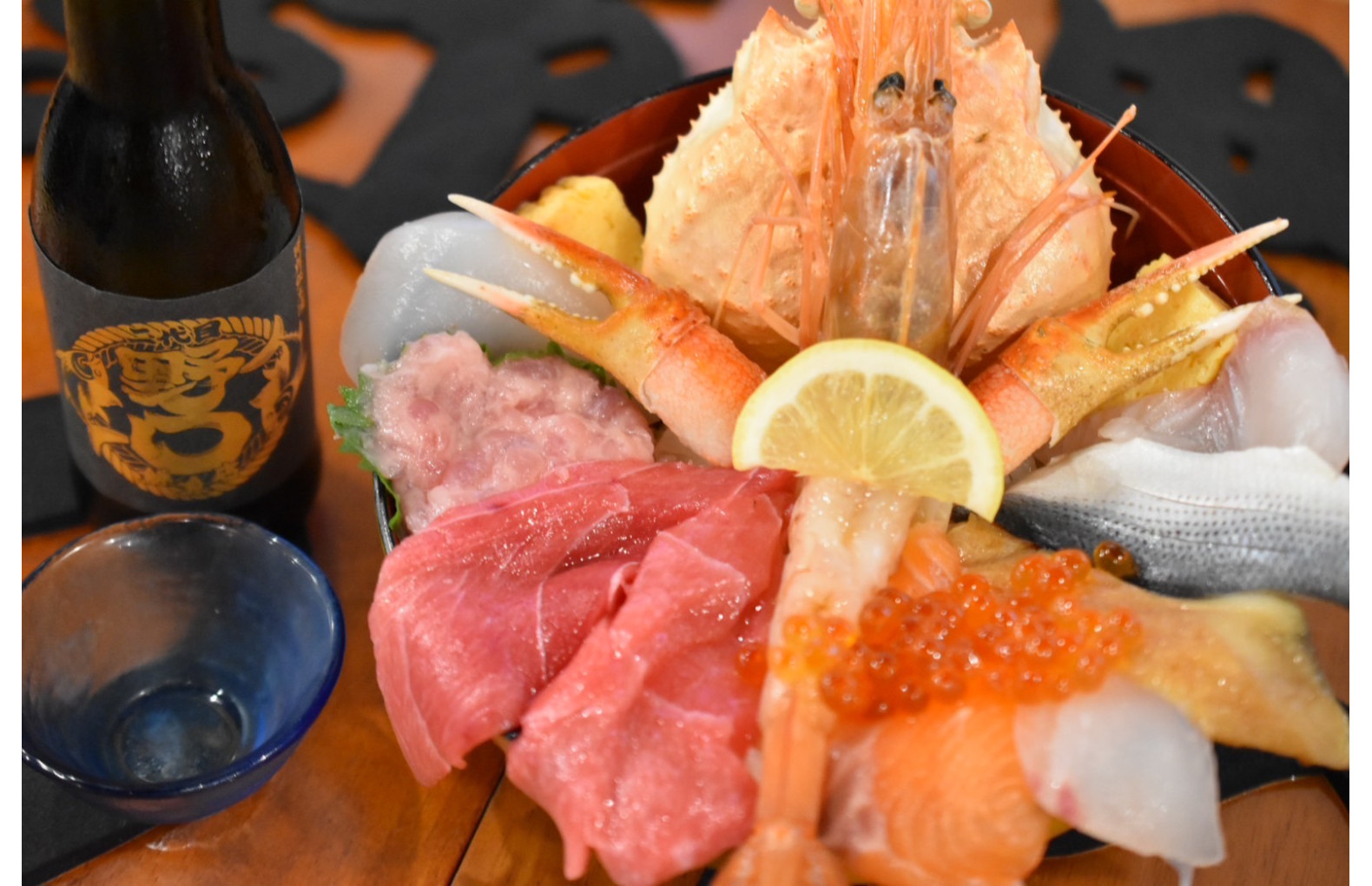 本所吾妻橋・野口鮮魚店に行列ができる理由とは？名物海鮮丼の真価と並び方