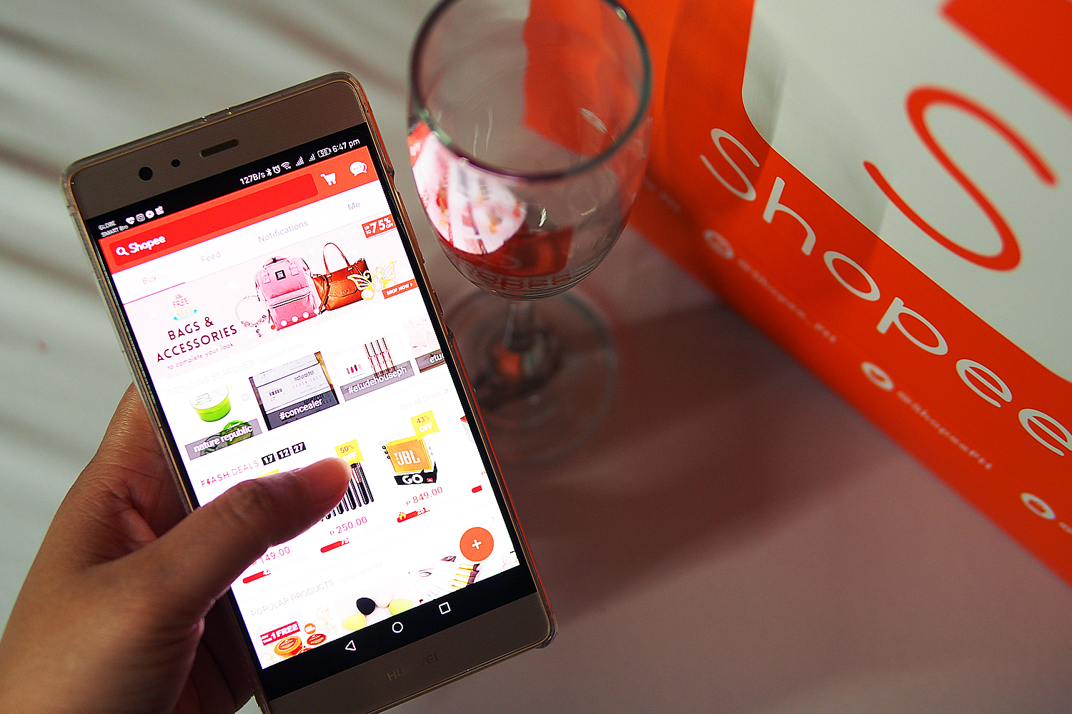 Shopee Philippines App Download for Android