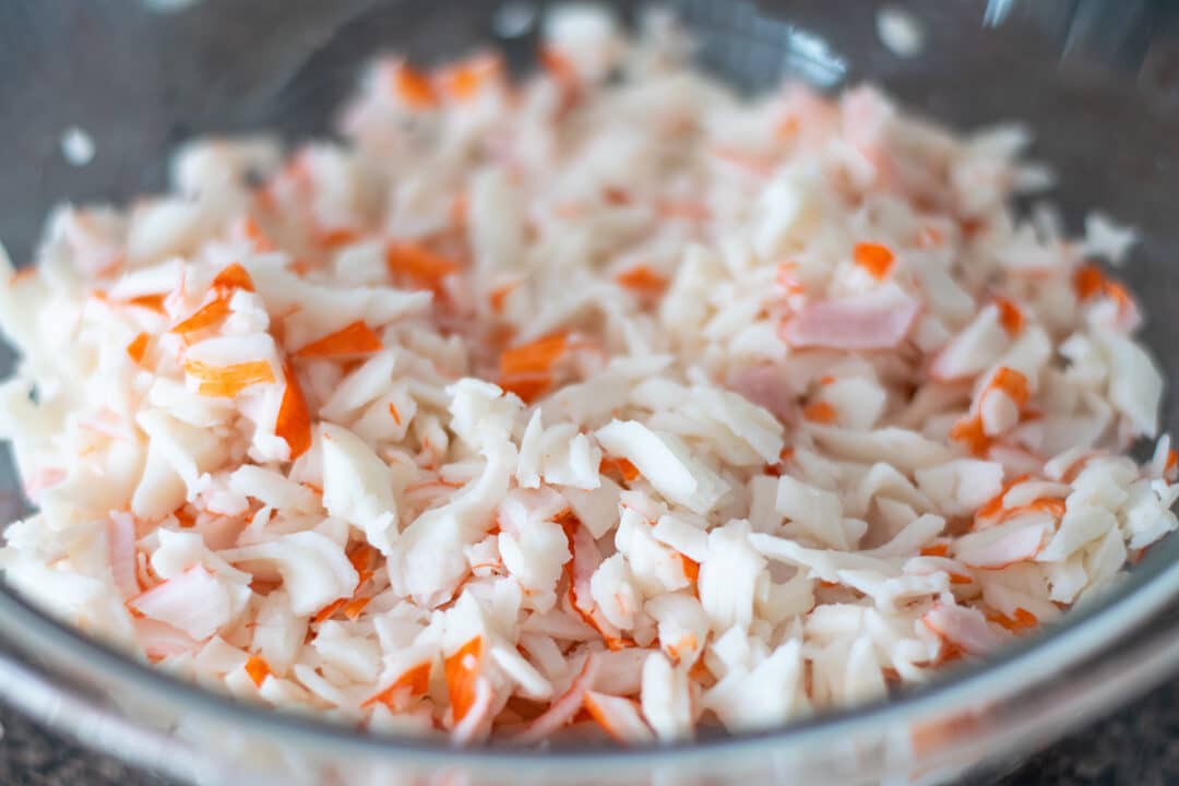 How Do You Make Imitation Crab Meat