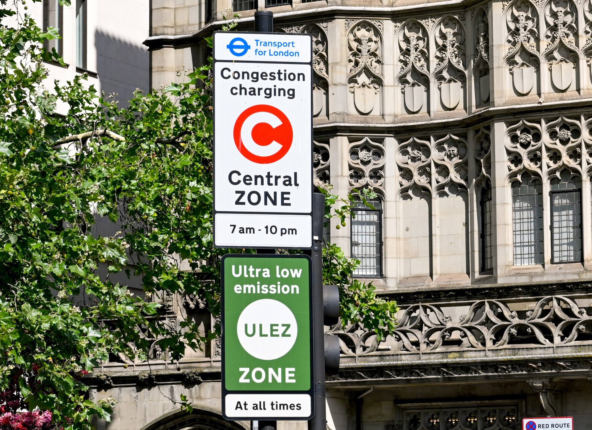 Is Putney in the Congestion Zone