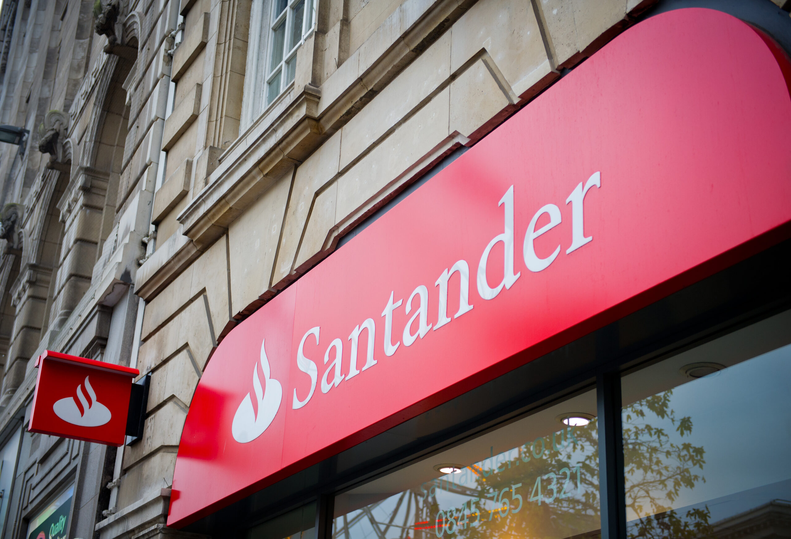 Banco Santander Mortgage