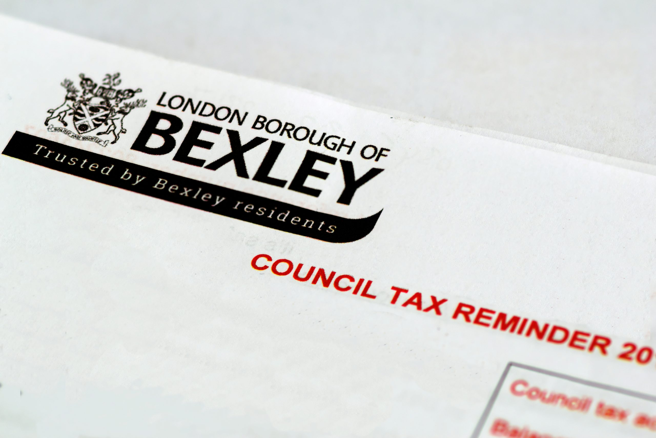 London Borough of Bexley Council Tax