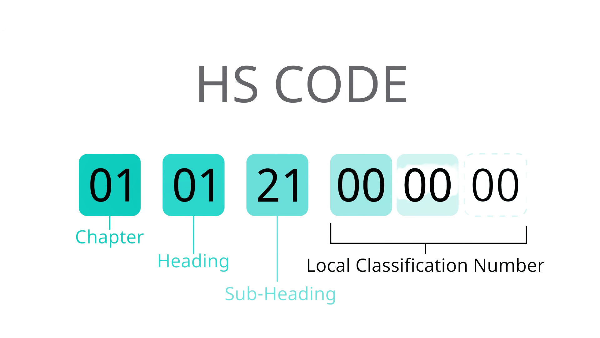 Hs Code Description
