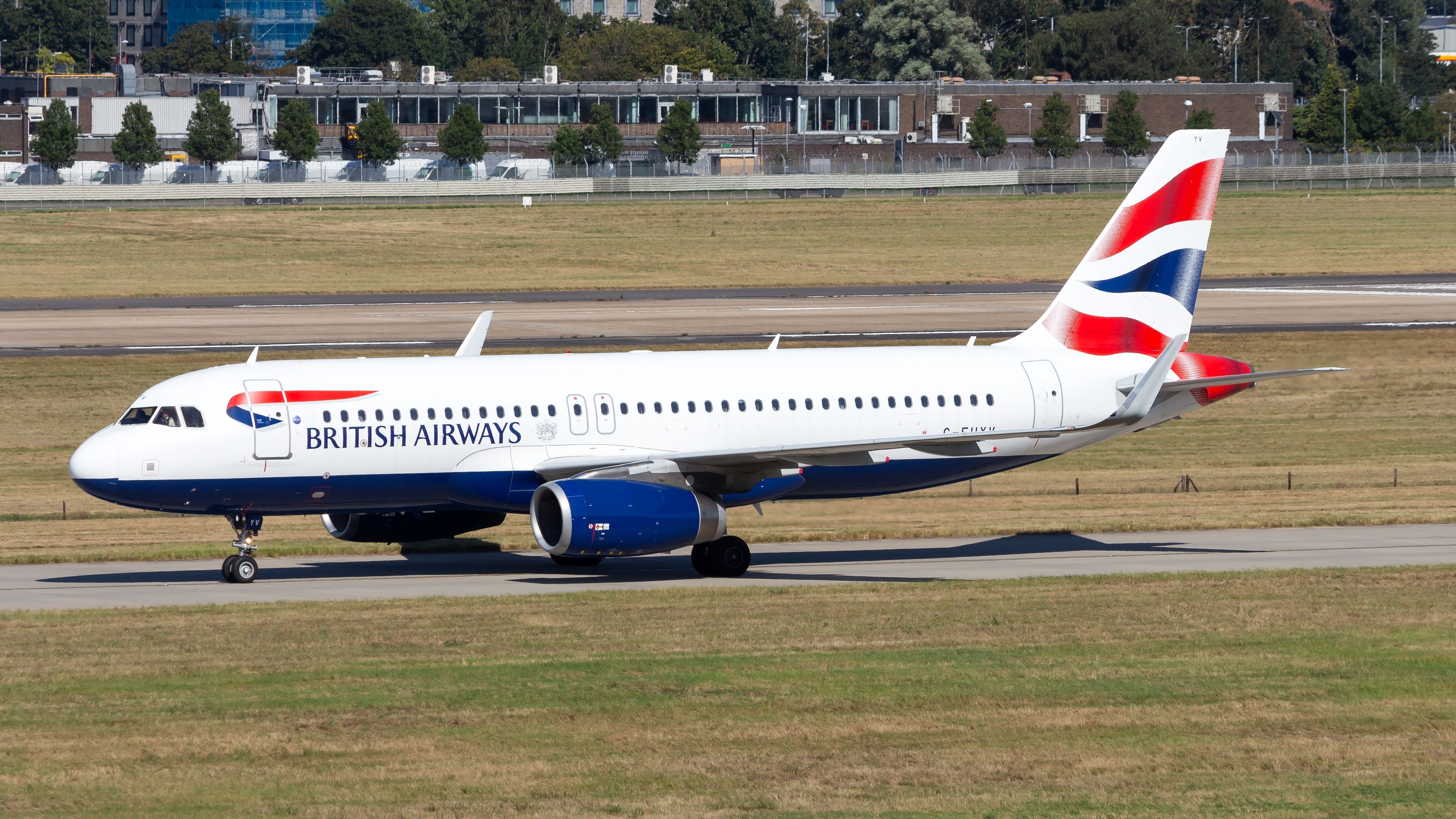 Airbus A320 British Airways