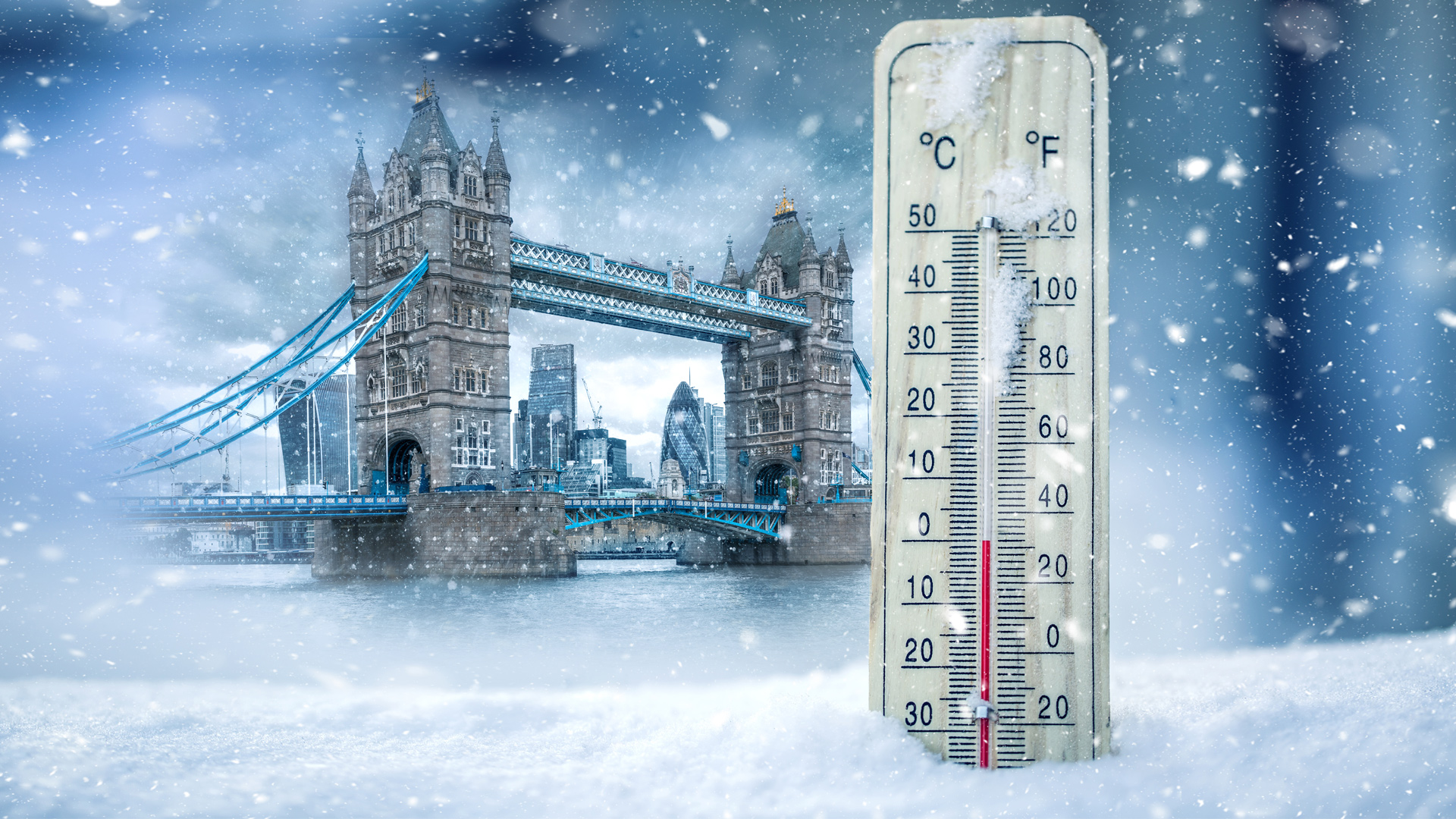 What Is the Coldest Recorded Temperature in the Uk