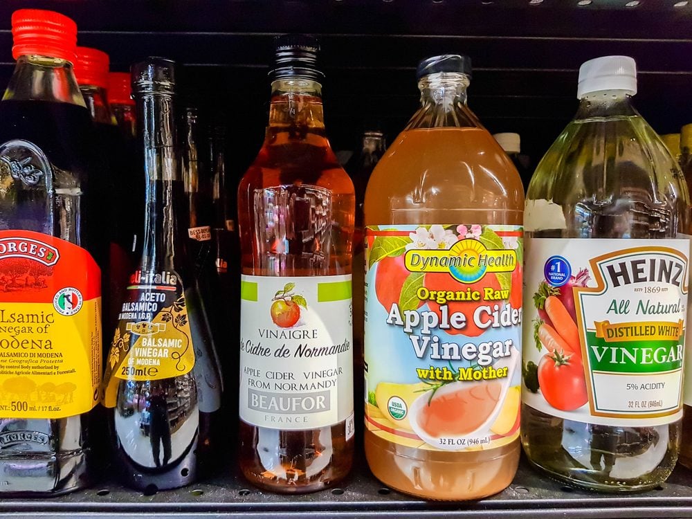 What Cuts Vinegar Taste