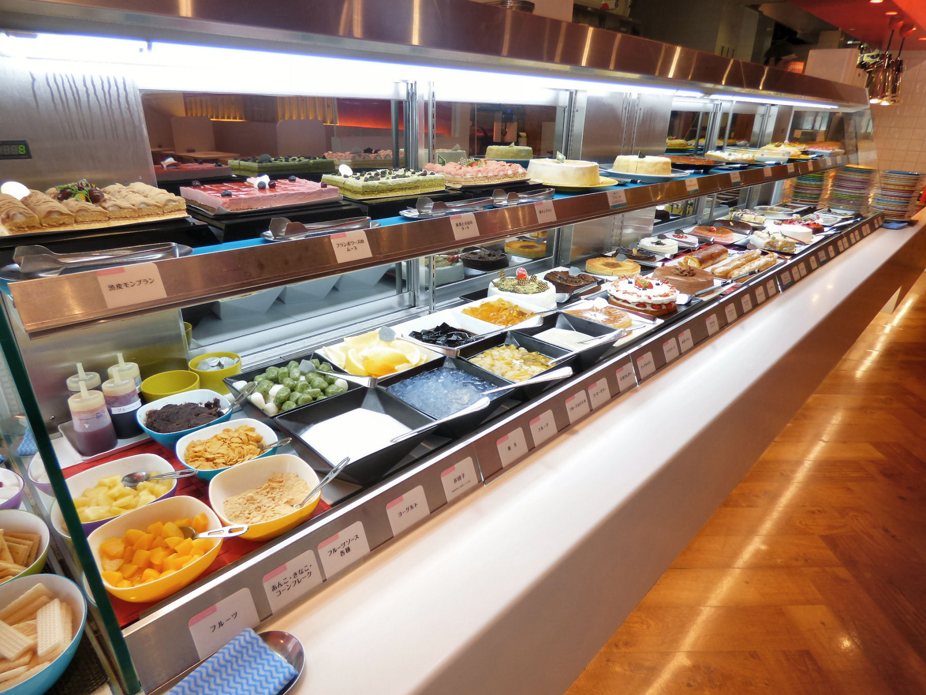 渋谷スイーツ食べ放題決定版！2026年最新コスパ最強店と穴場