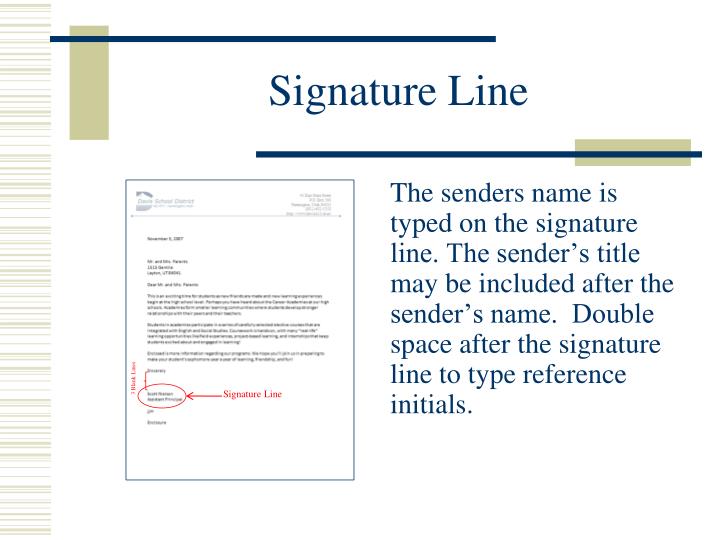 Signature Line Is 3 Cats Mortgage