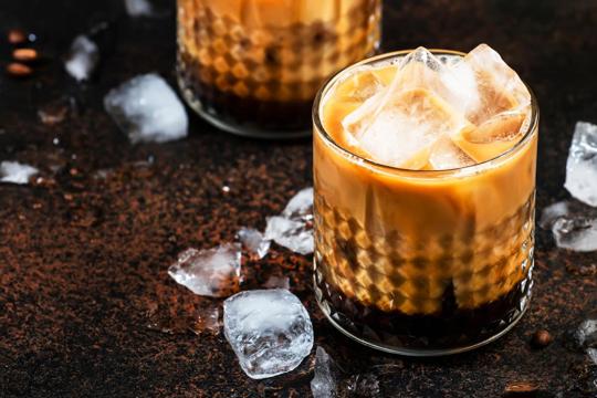 What Is in a Caucasian Drink