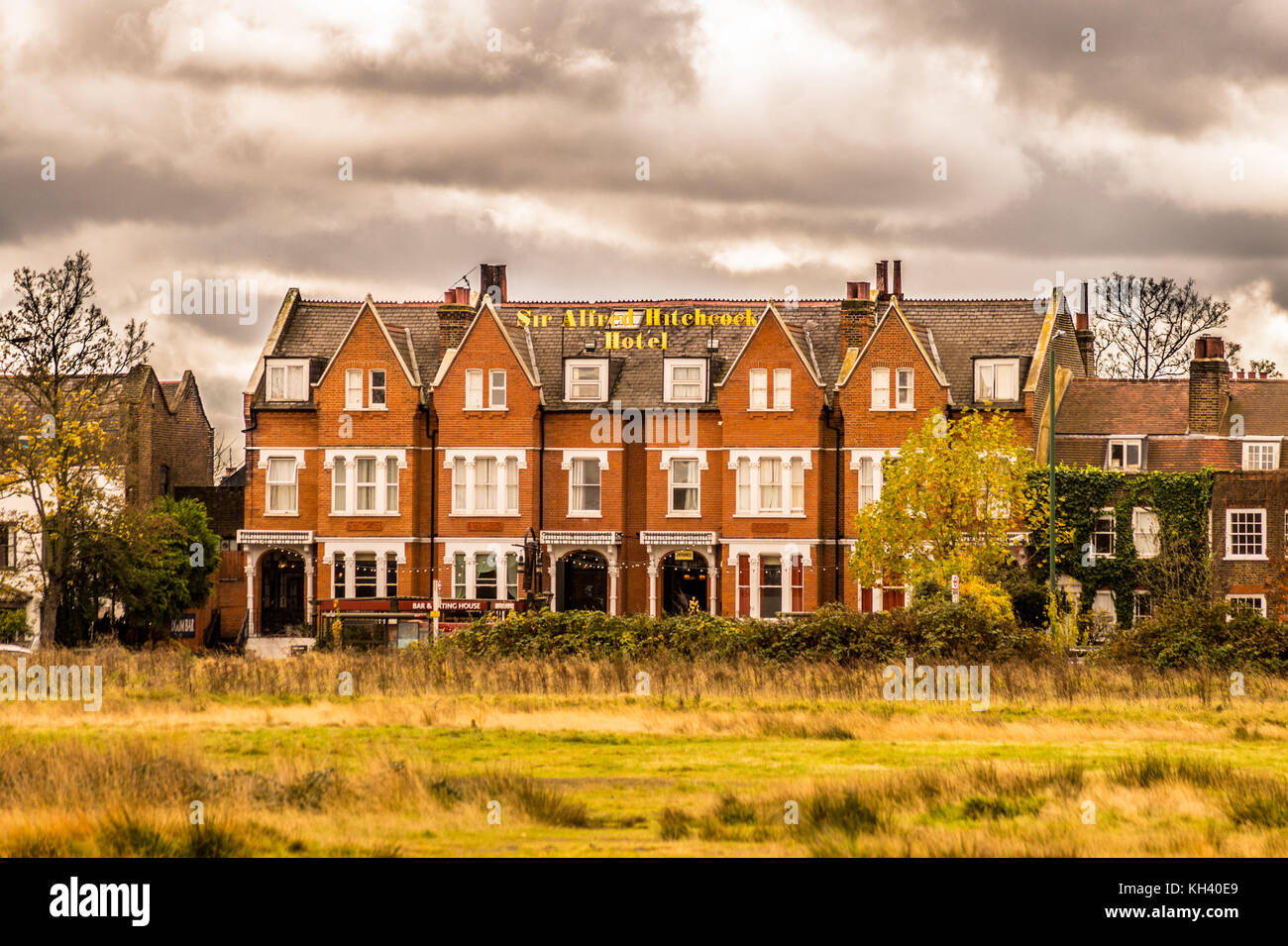 Sir Alfred Hitchcock Hotel Whipps Cross Road London