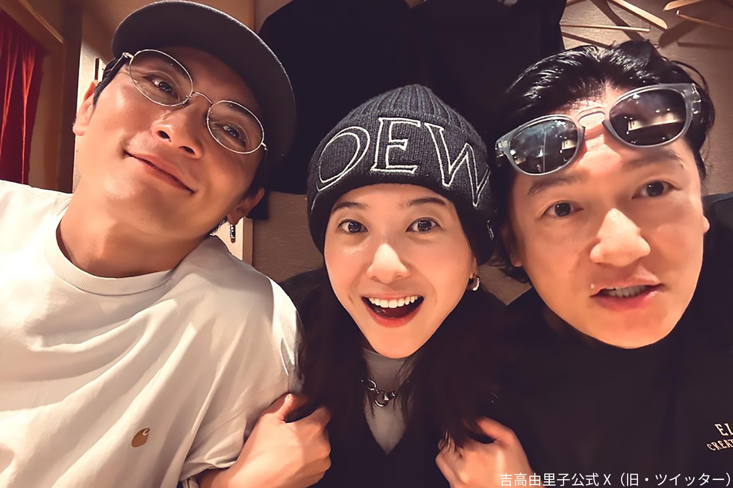 吉高由里子は結婚してる？2026年電撃婚の真相と熱愛の舞台裏を徹底解説