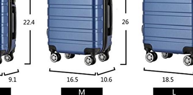Carry on Luggage Size 2026