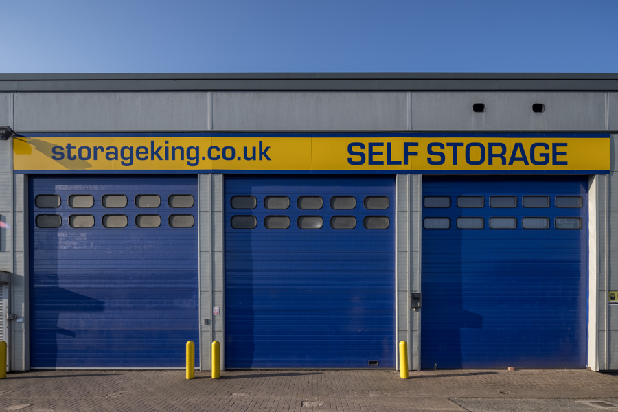 Storage King Warrington - Self Storage Units