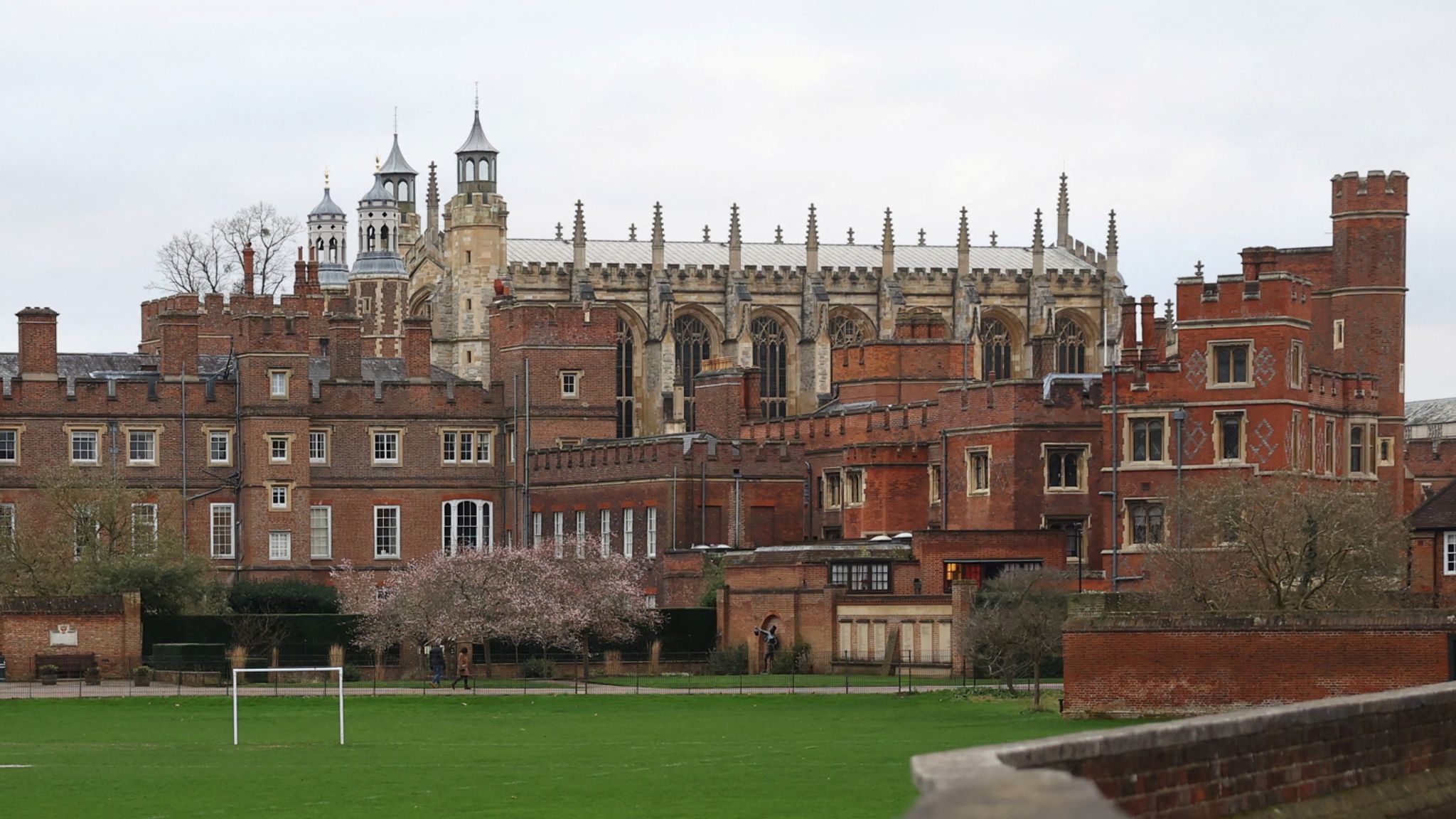 Eton College Cost 2026: Annual Fees Reach £65,673 ($85,000)