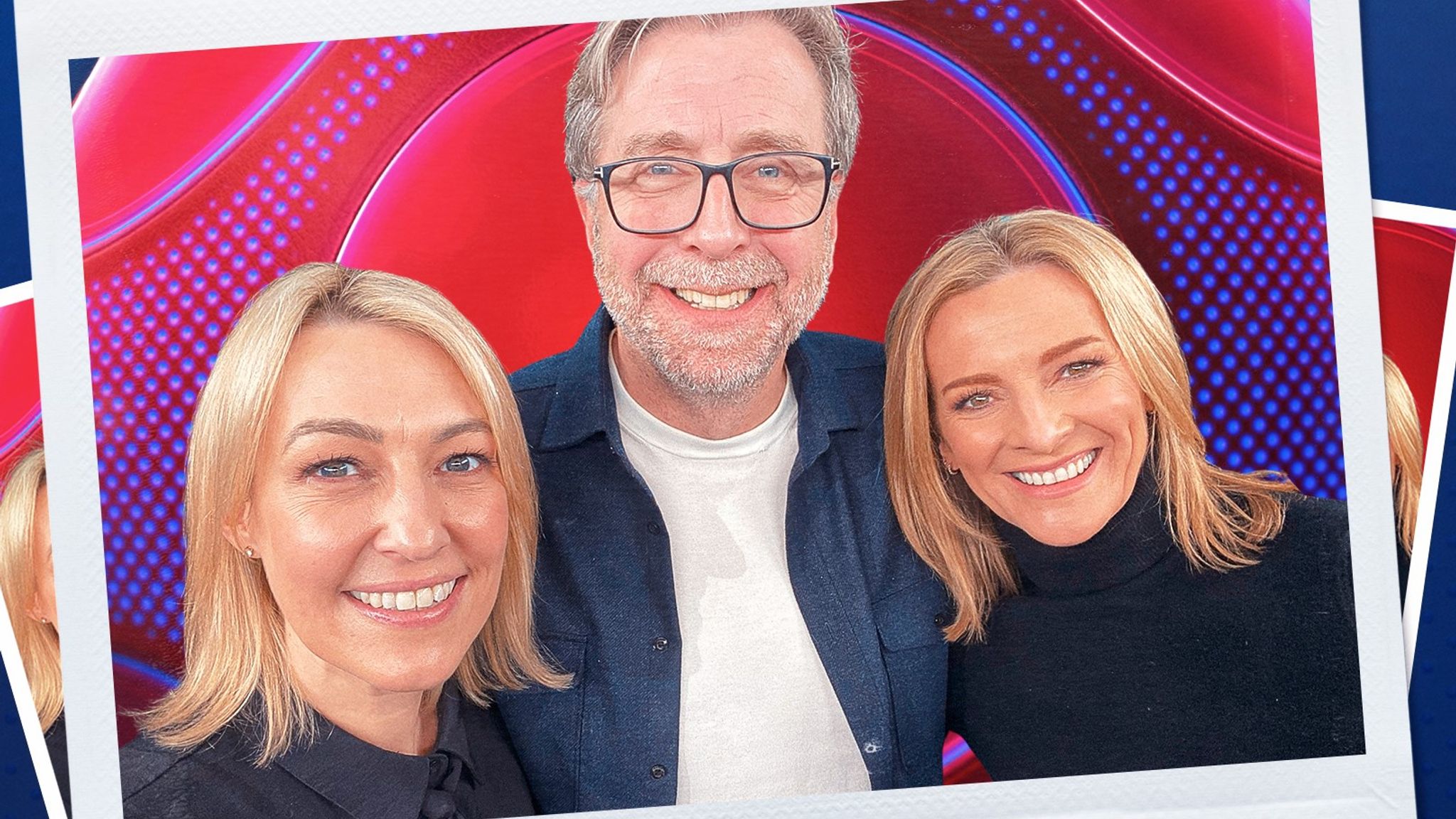 Match of the Day New Presenters