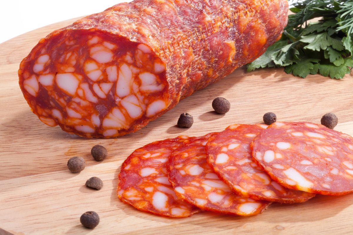 What Meats Are in Pepperoni