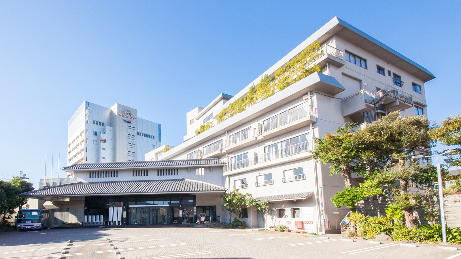 伊東温泉ホテルラヴィエ川良の口コミ検証！バイキングと源泉の真実