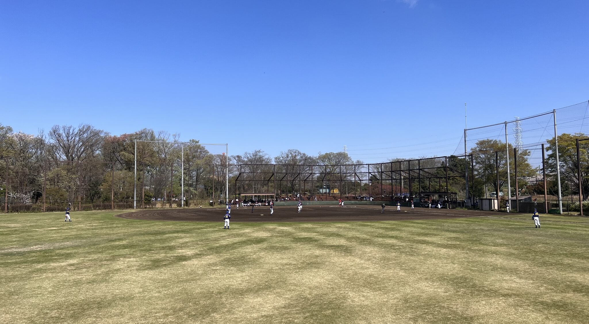 中田中央公園は本当に快適？混雑・予約の盲点と2026年最新利用術