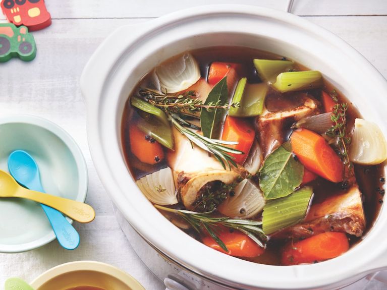 Can You Make Bone Broth in a Slow Cooker