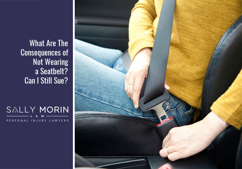 Fine for Not Wearing Seat Belt