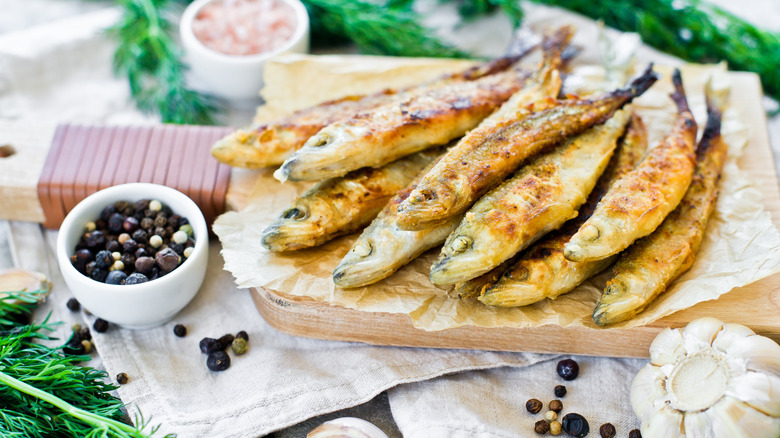 Are Smelts Good for You