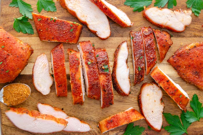 Is Smoked Chicken Healthy